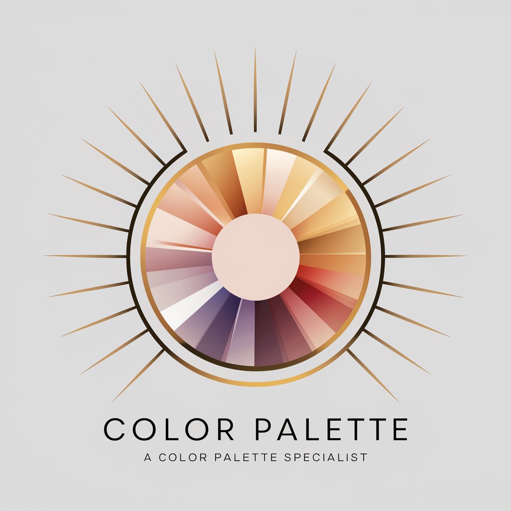 Color Pallet Expert in GPT Store