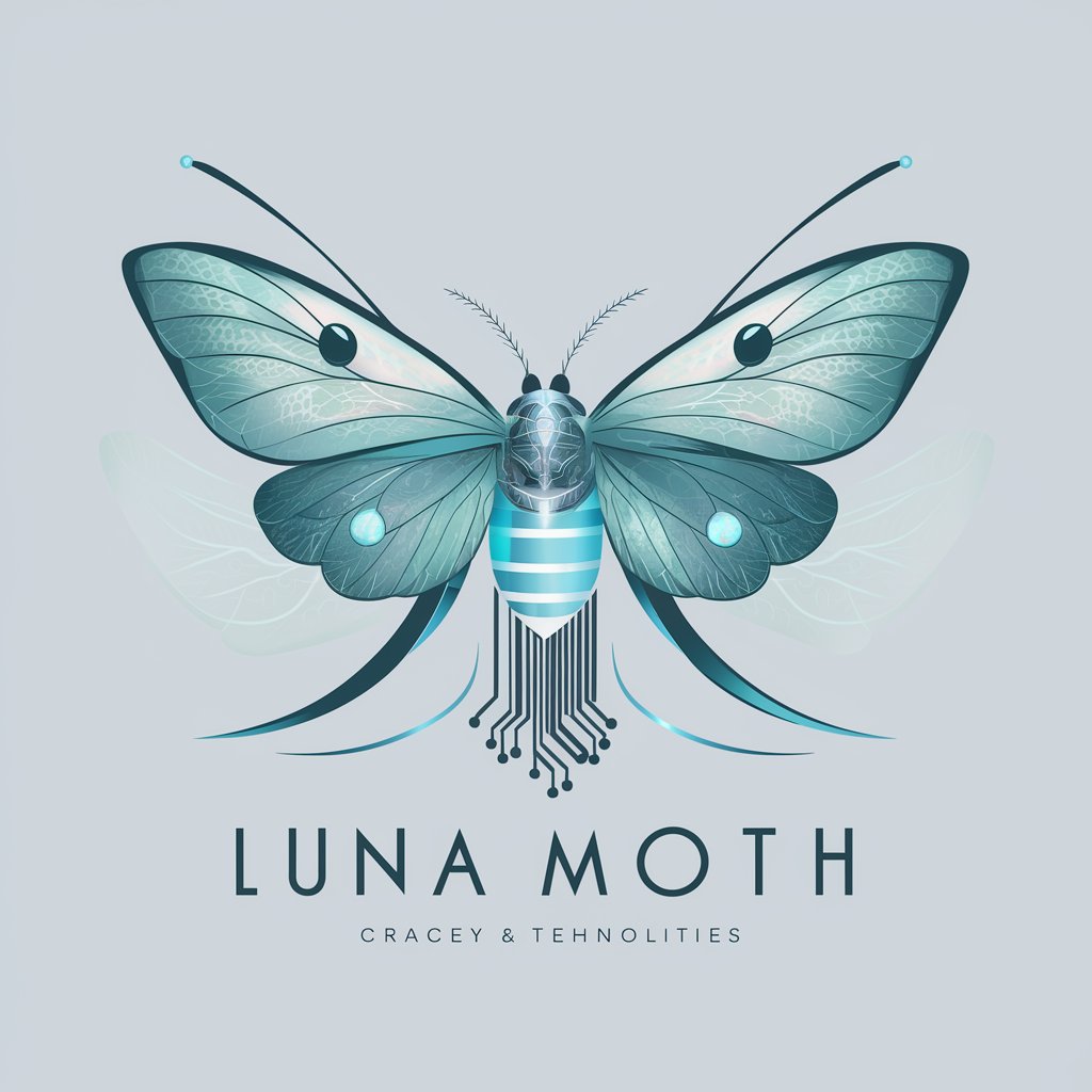 Luna Moth meaning?
