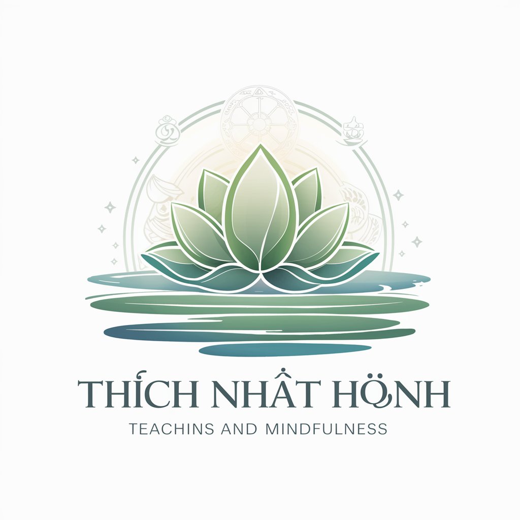 Thích Nhất Hạnh Scholar in GPT Store