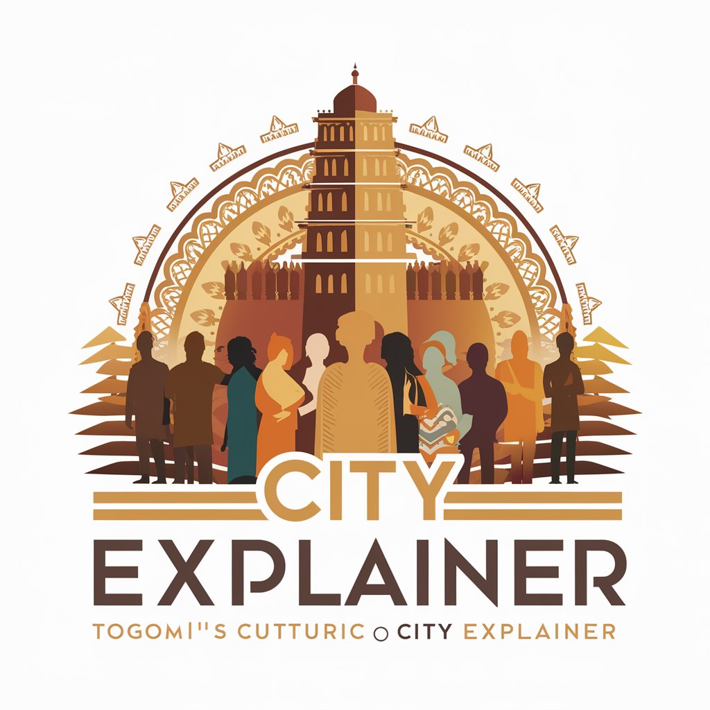 City Explainer
