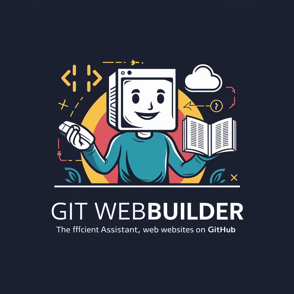 Git WebBuilder