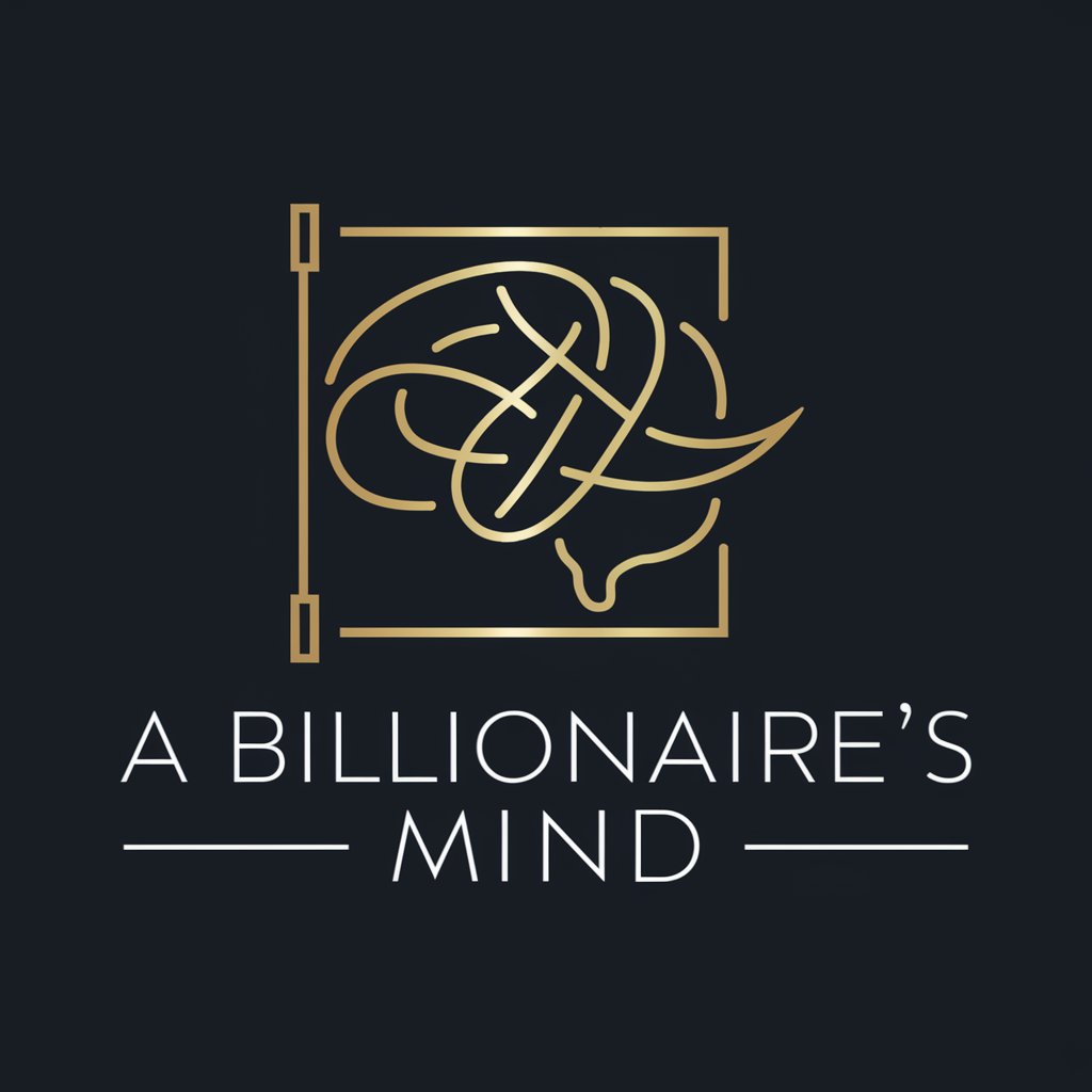 A billionaire's mind