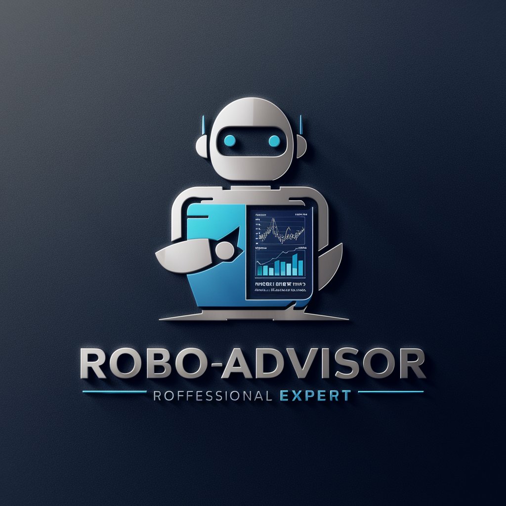 Robo-Advisor Expert in GPT Store