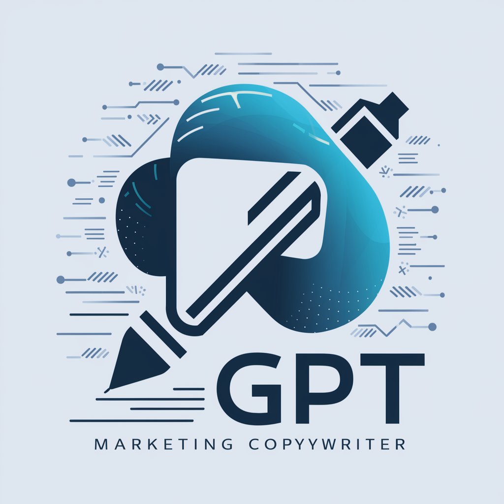 Marketing Copywriter