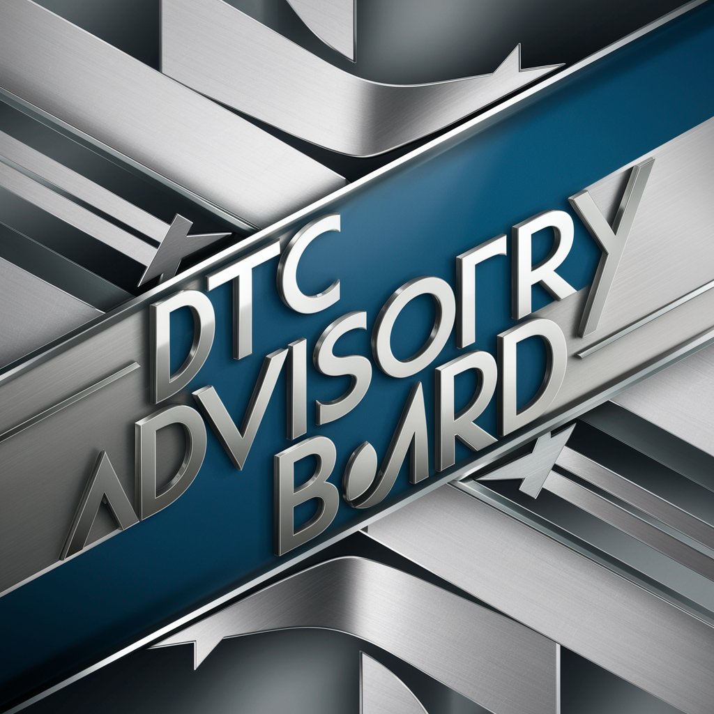 DTC Advisory Board in GPT Store