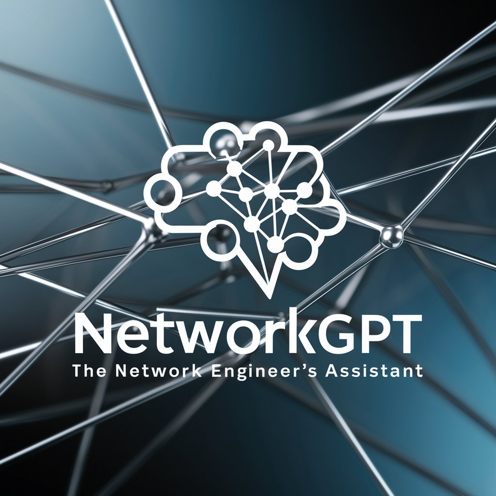 NetworkGPT 🖥️ in GPT Store
