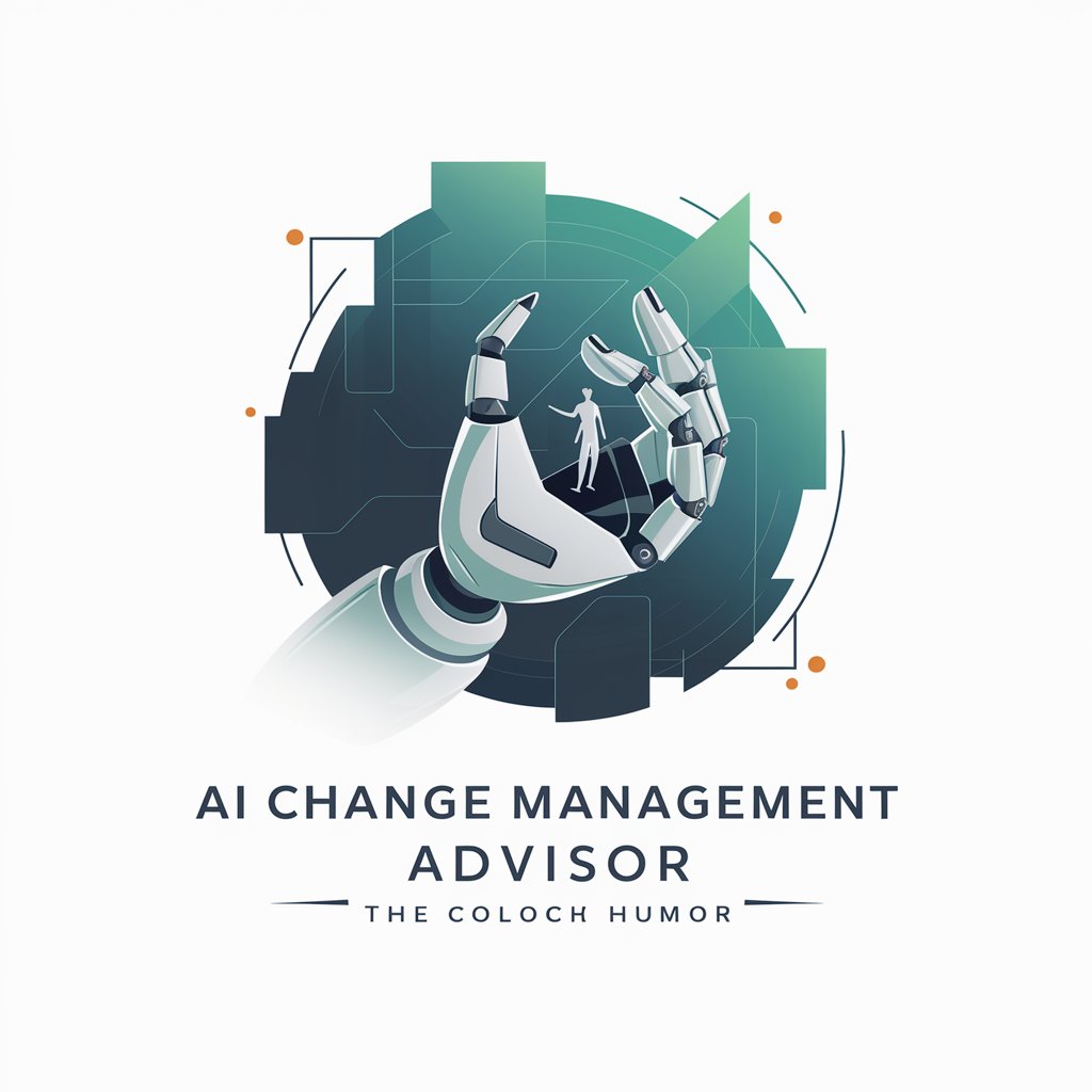 AI Change Management Advisor in GPT Store
