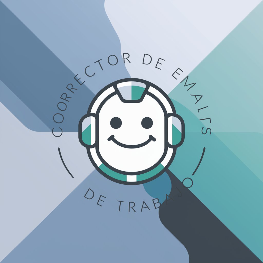 Corrector de emails de trabajo in GPT Store