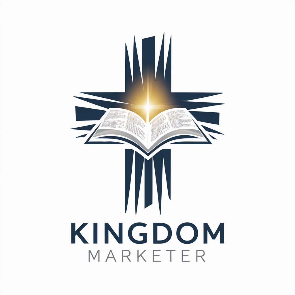 Kingdom Marketer in GPT Store