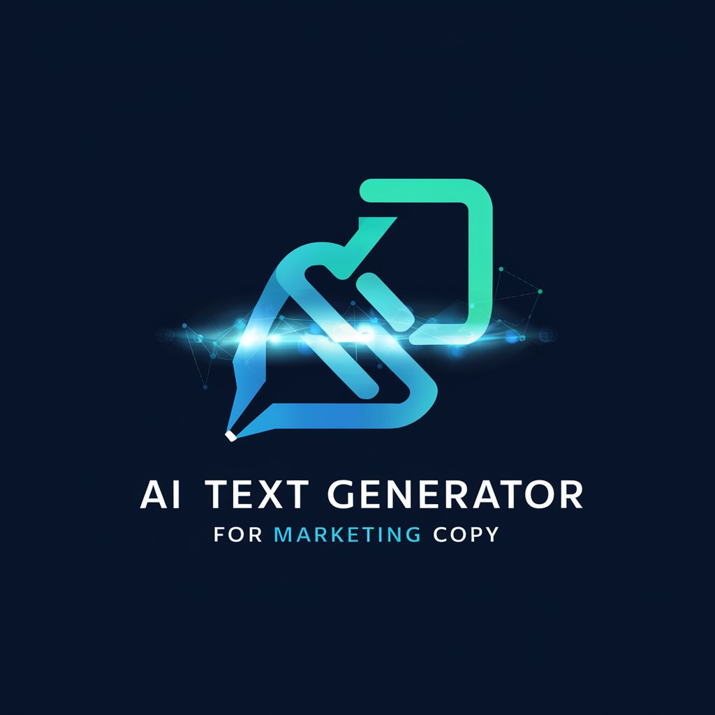 Ai Text Generator for Marketing Copy