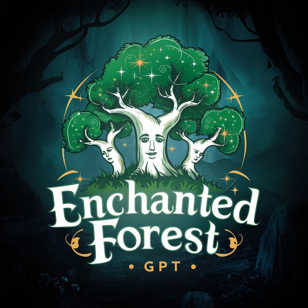The Enchanted Forest GPT