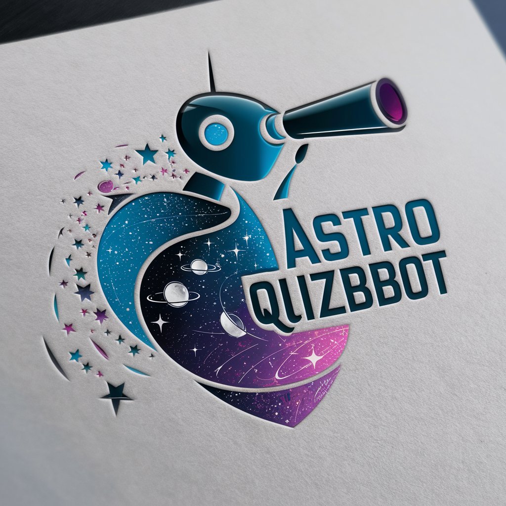 🌌 Astro QuizBot lv3.2 in GPT Store