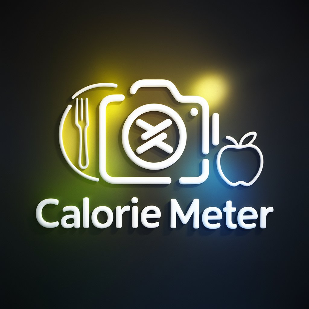 Calorie Meter in GPT Store