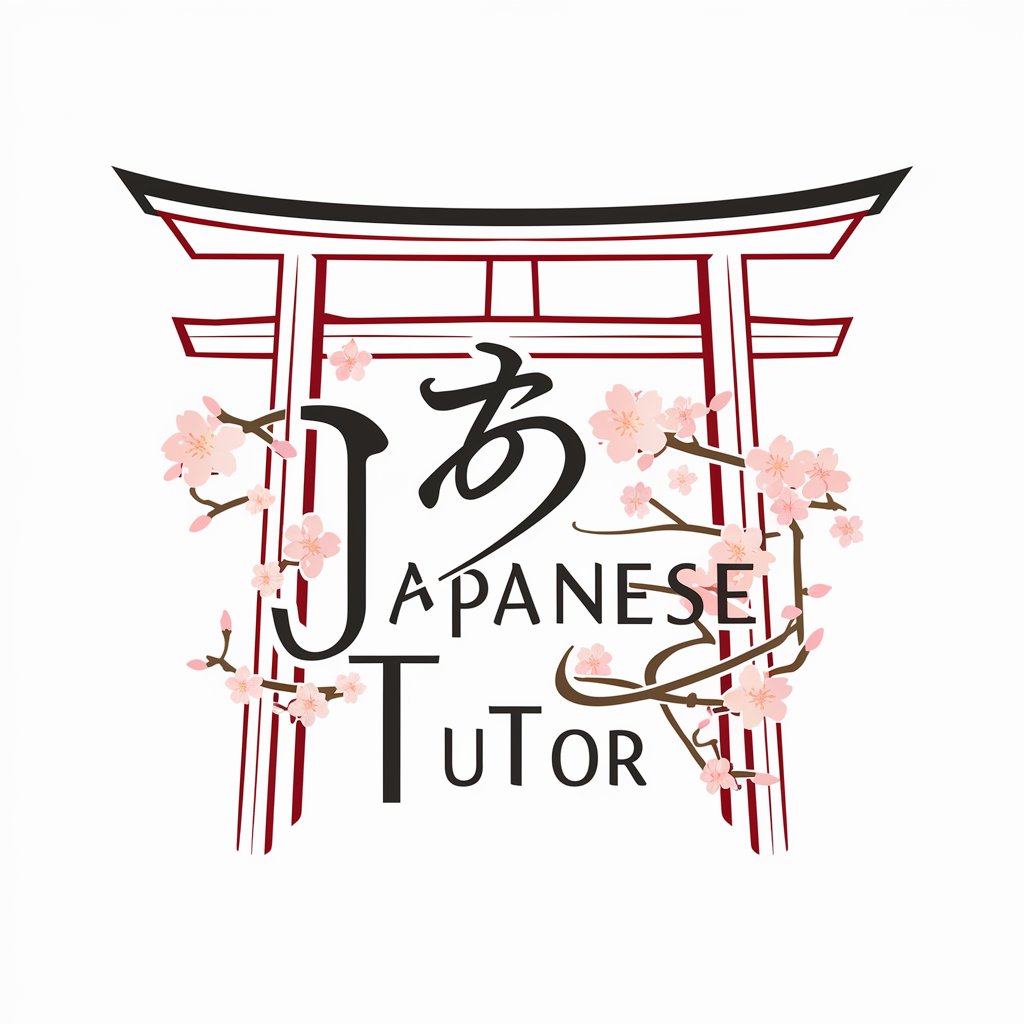 Japanese Tutor in GPT Store