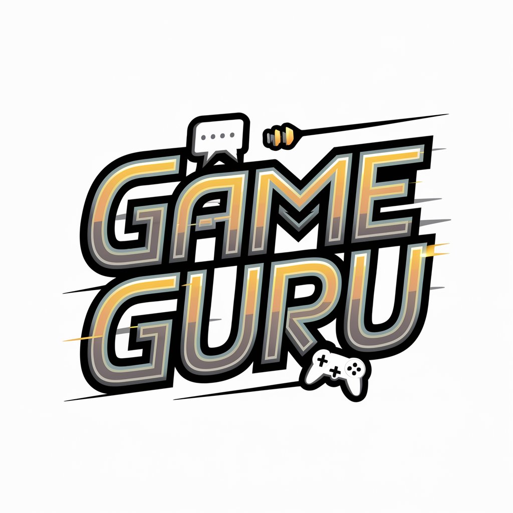 Game Guru in GPT Store