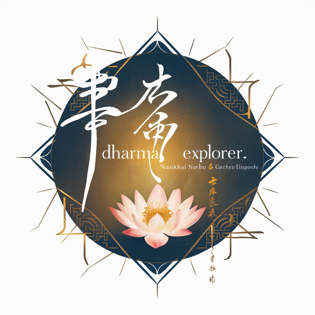 Dharma Explorer in GPT Store