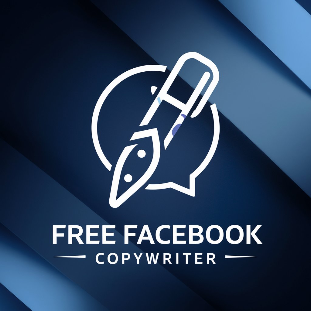 FREE FaceBook CopyWriter (free facebook ad maker) in GPT Store