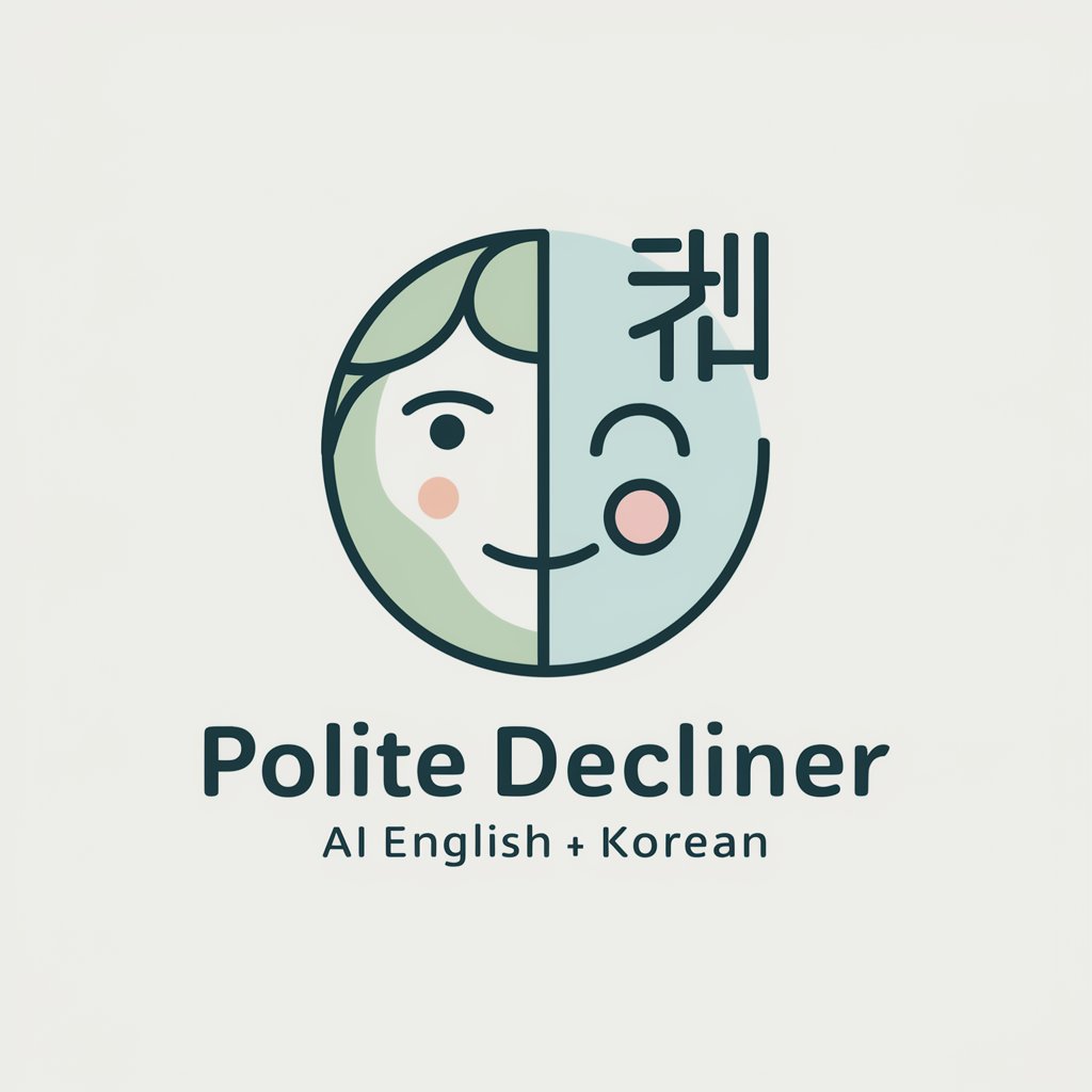 Polite Decliner