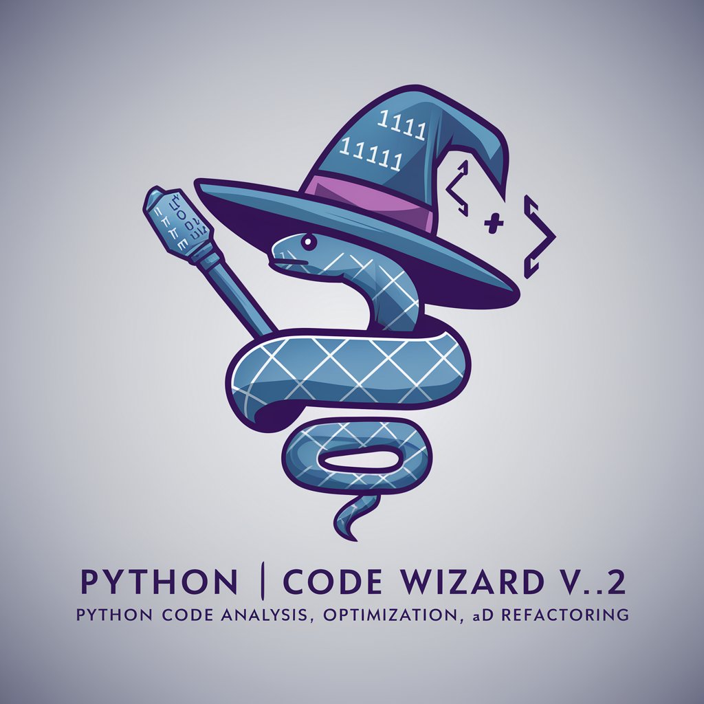 Python | Code Wizard v.2 in GPT Store