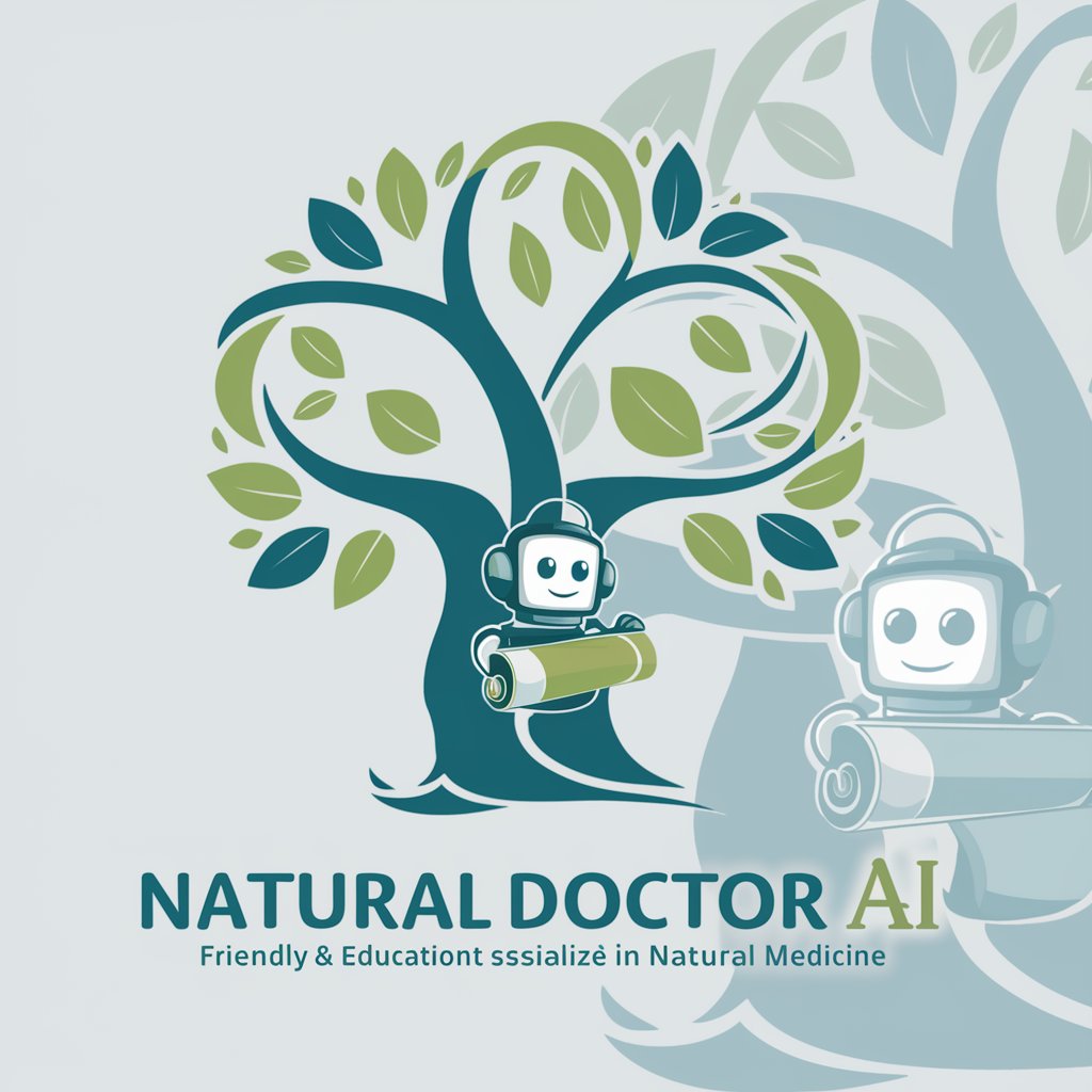 Natural Doctor AI in GPT Store