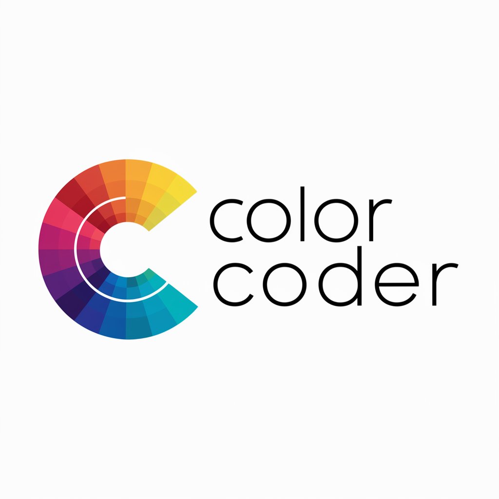 Color Coder in GPT Store