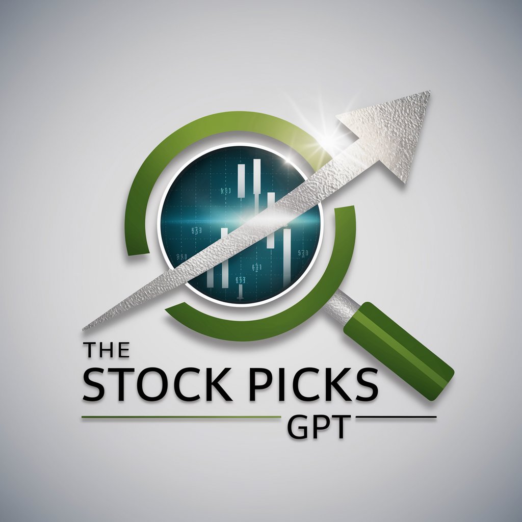 The Stock Picks GPT in GPT Store