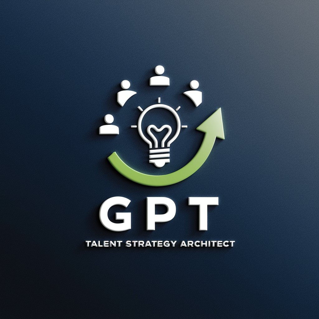 🚀🌟 Talent Strategy Architect GPT 🤝 in GPT Store