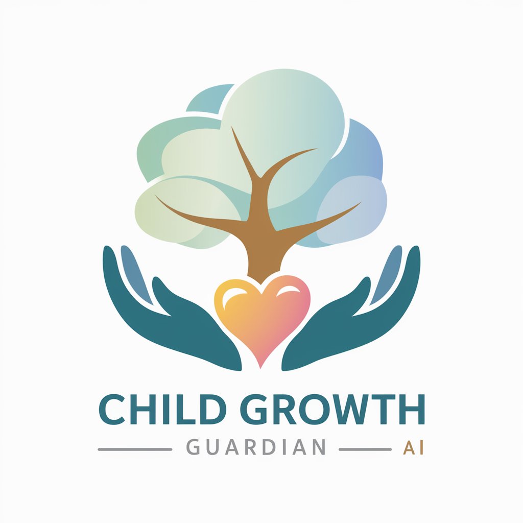 Child Growth Guardian in GPT Store