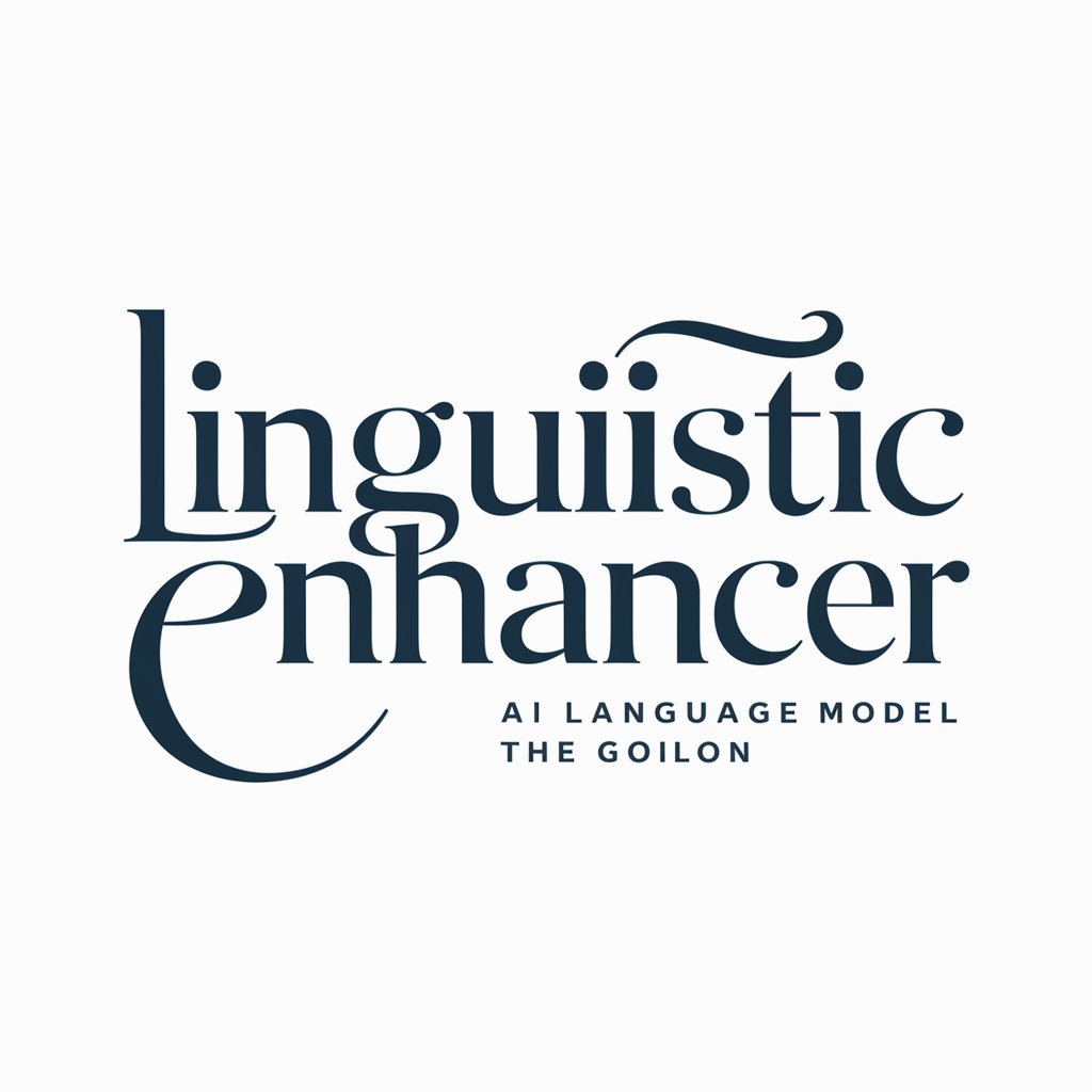 Linguistic Enhancer