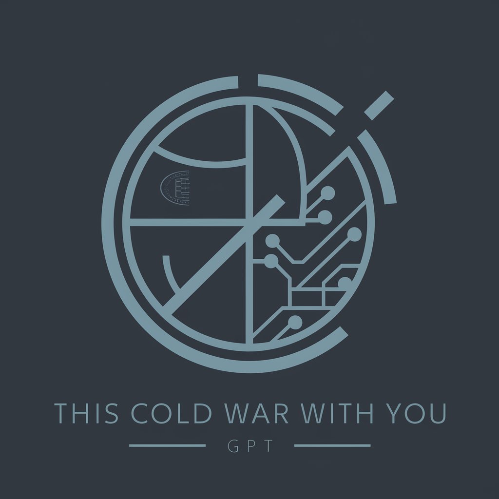 This Cold War With You meaning?