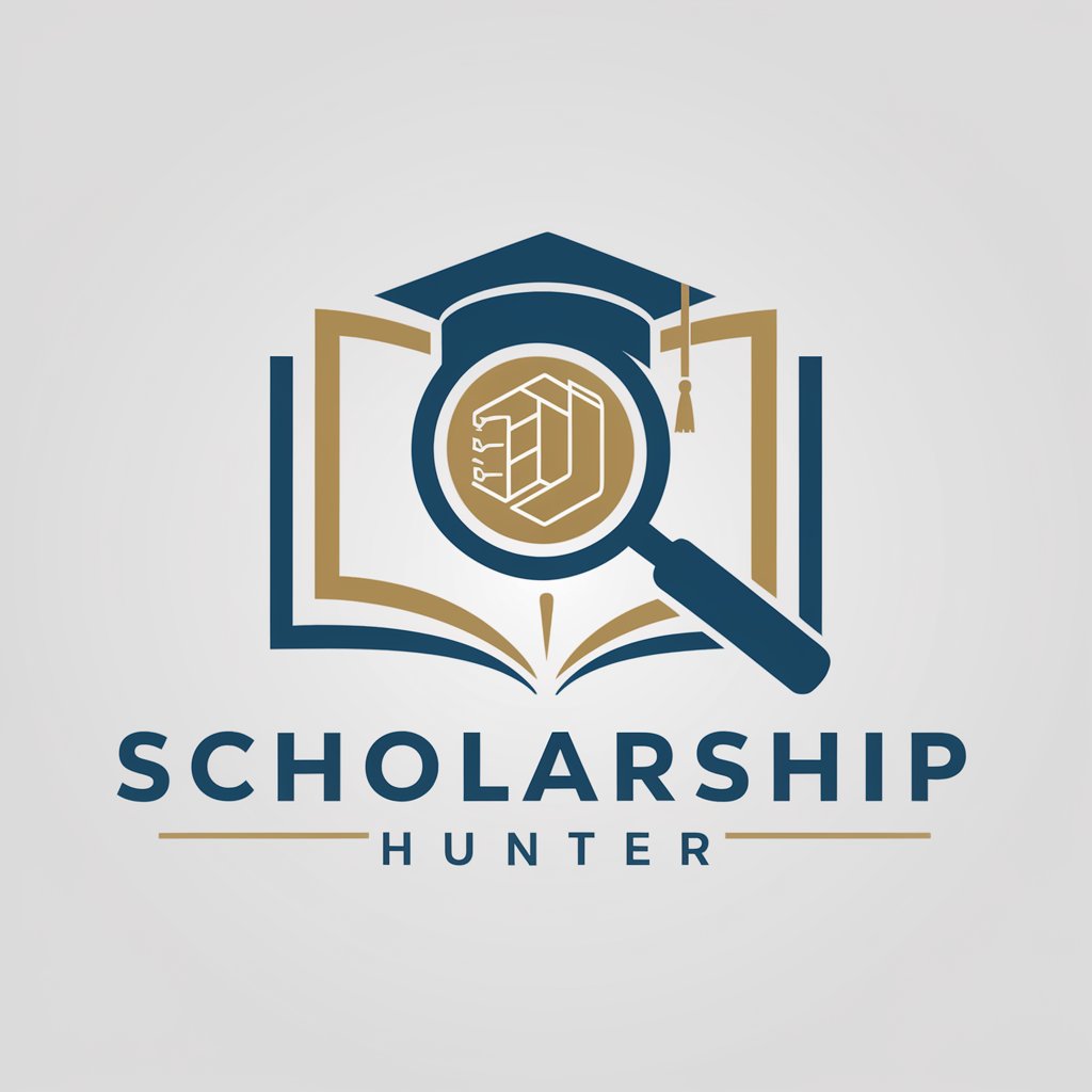 Scholarship Hunter in GPT Store
