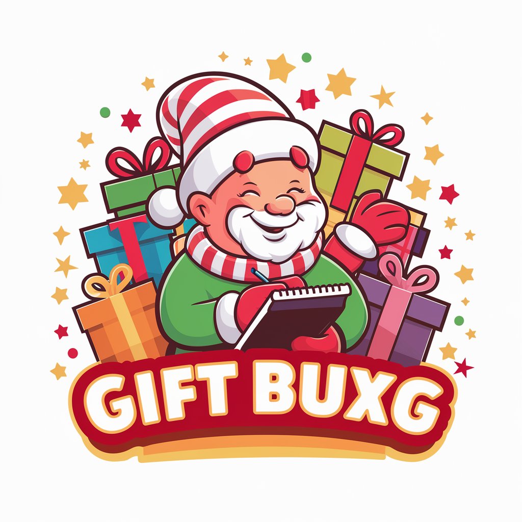 🎁 Gift Buying Wizard lv3.8 in GPT Store