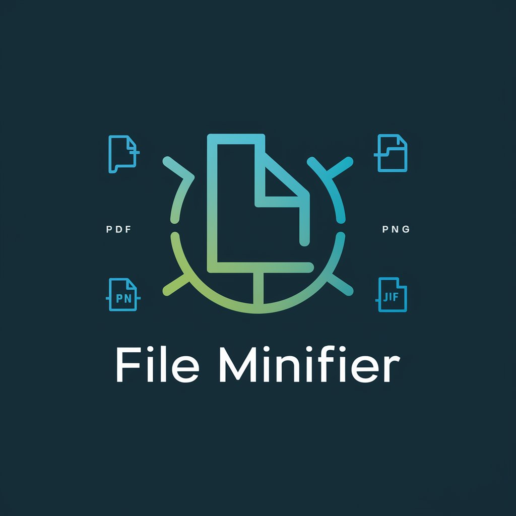 File Minifier in GPT Store
