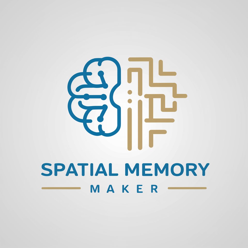 Spatial Memory Maker in GPT Store