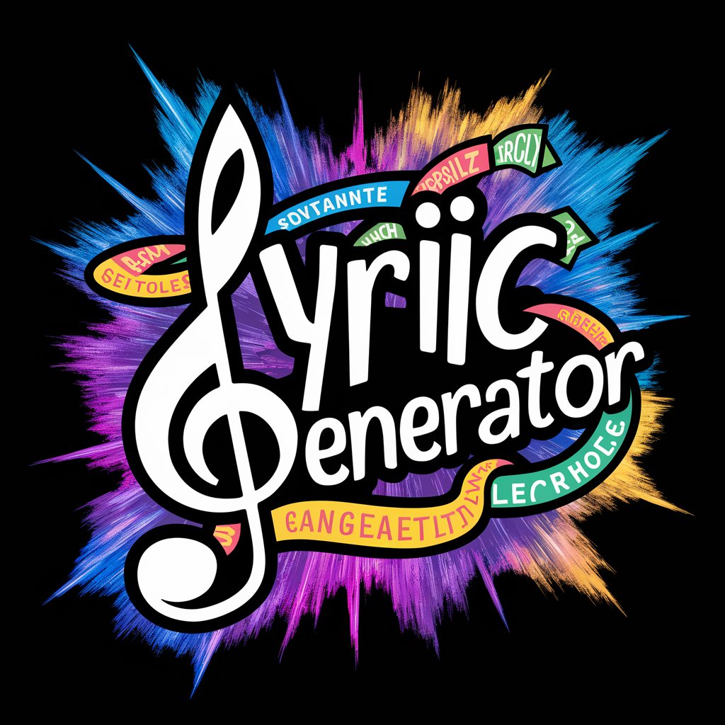 Lyric Generator in GPT Store