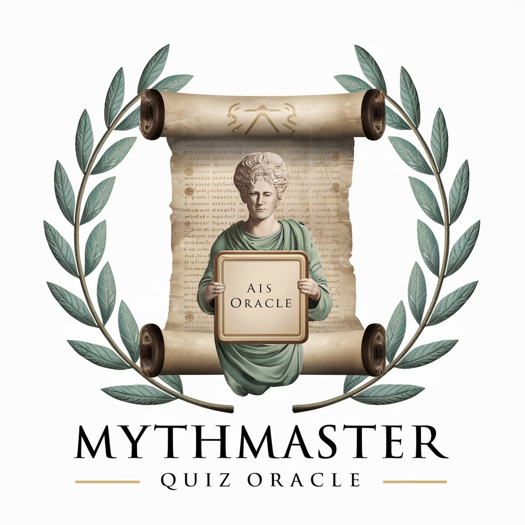 🏺 MythMaster Quiz Oracle 📜