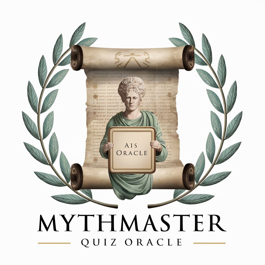 🏺 MythMaster Quiz Oracle 📜 in GPT Store