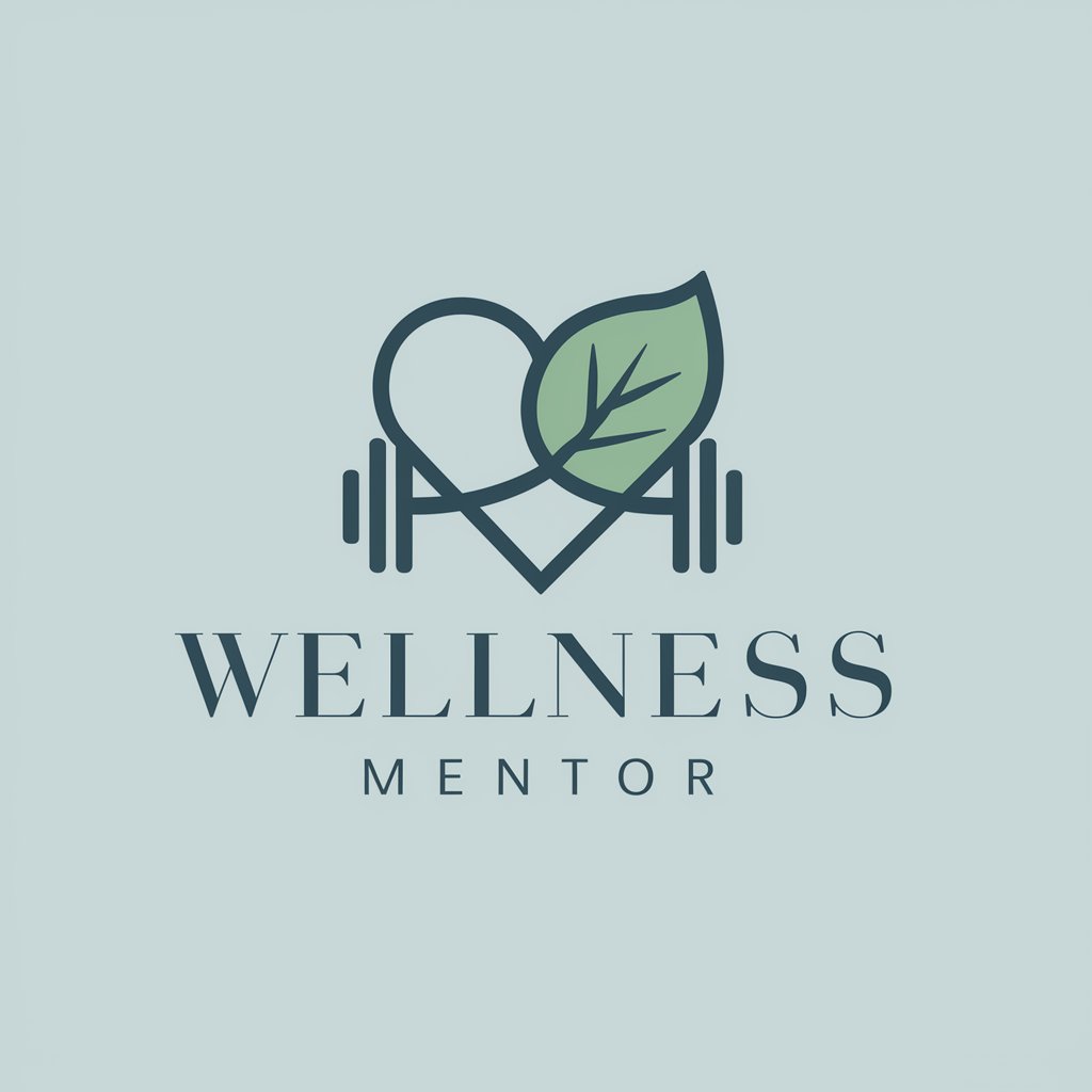 Wellness Mentor in GPT Store