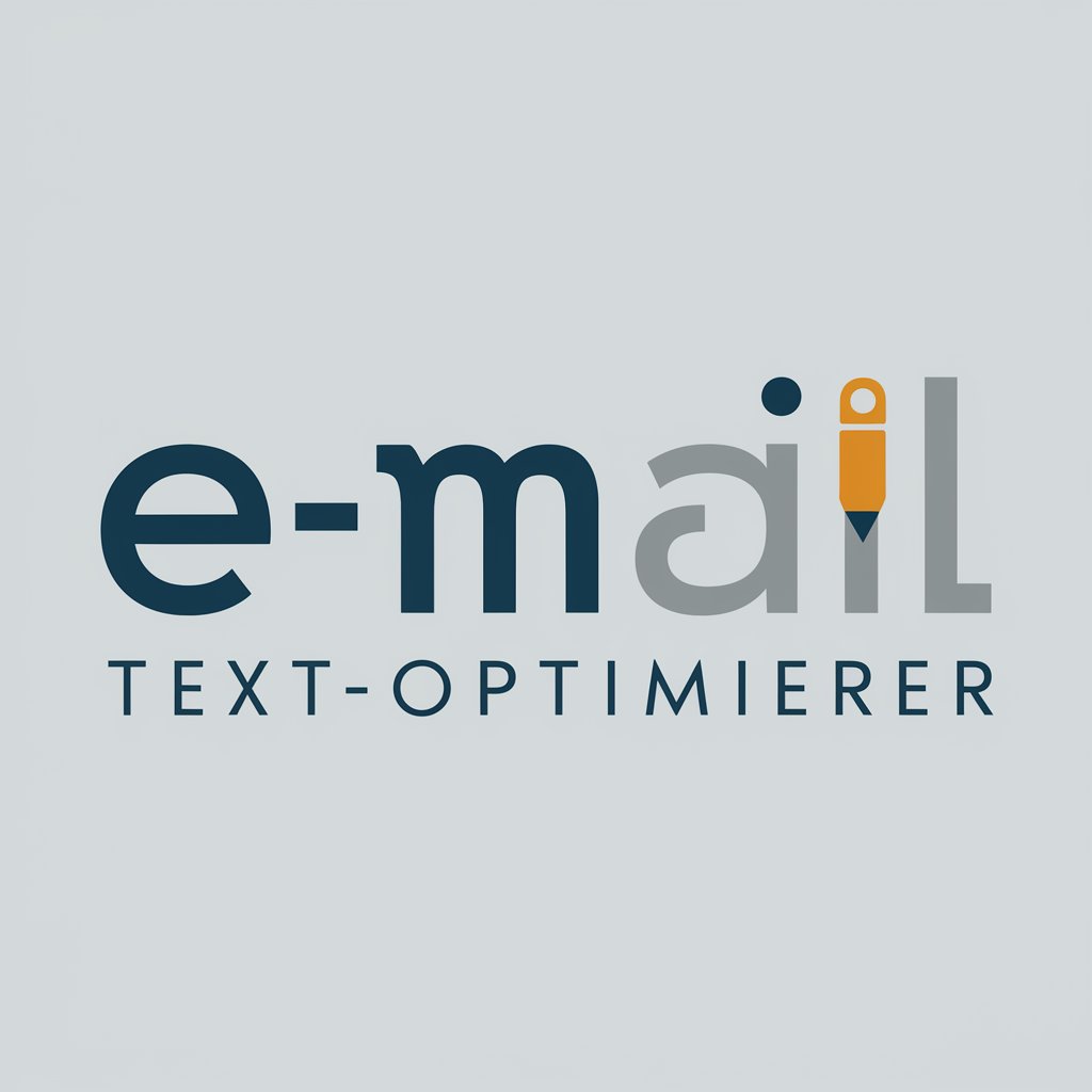 E-Mail-Text-Optimierer in GPT Store