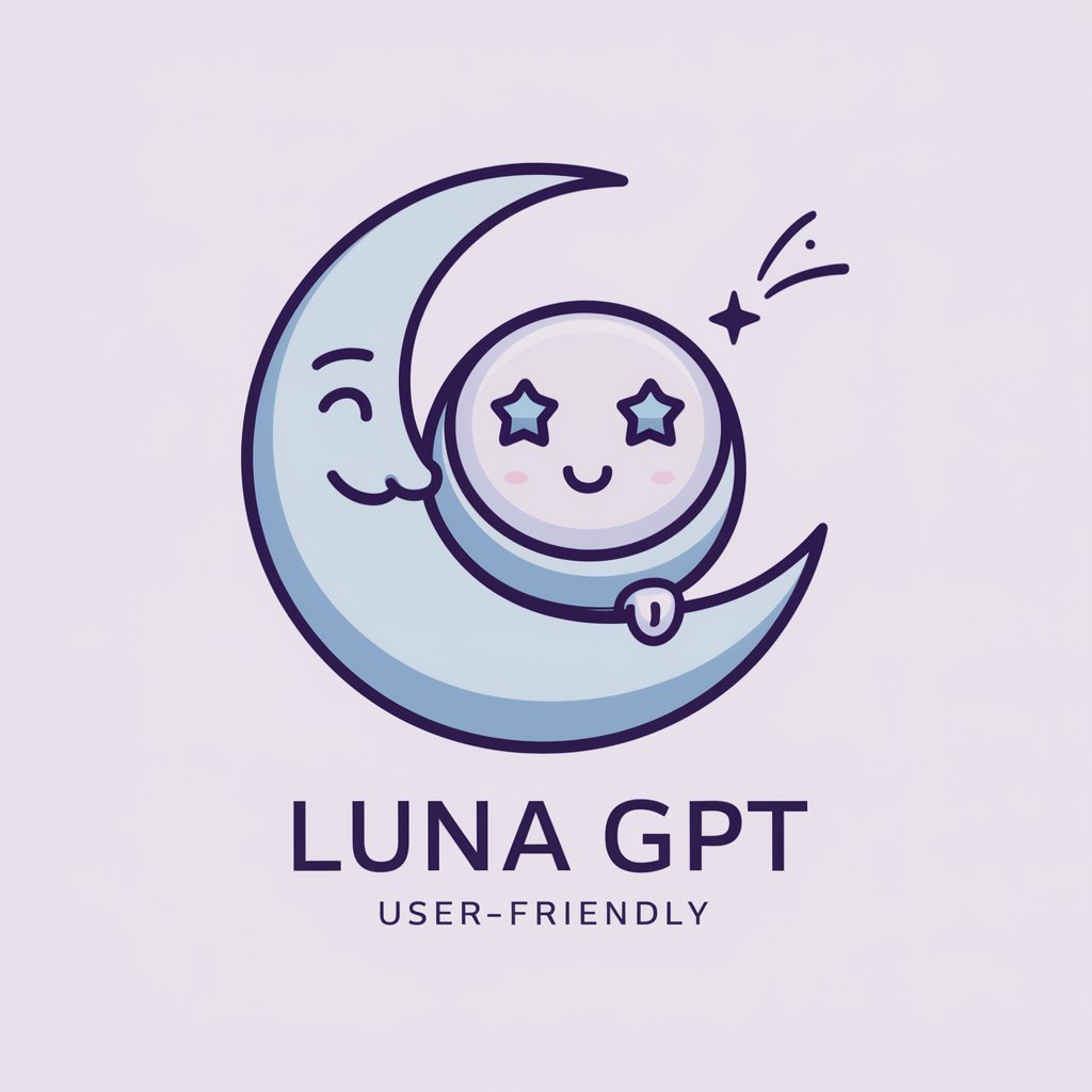 Luna GPT in GPT Store