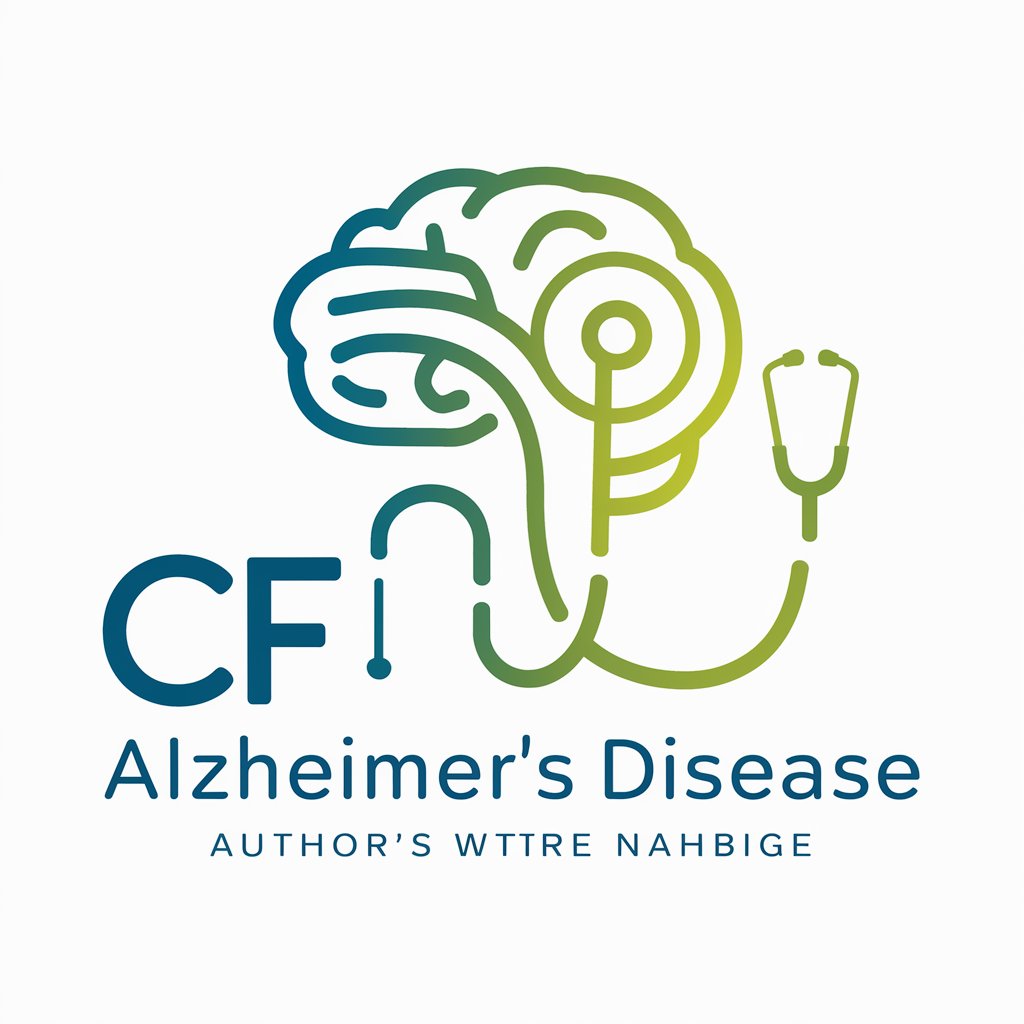 CF | Alzheimer's disease⚕️