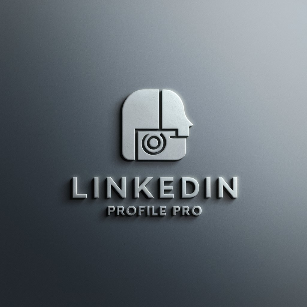 Linked In Profile Pro in GPT Store