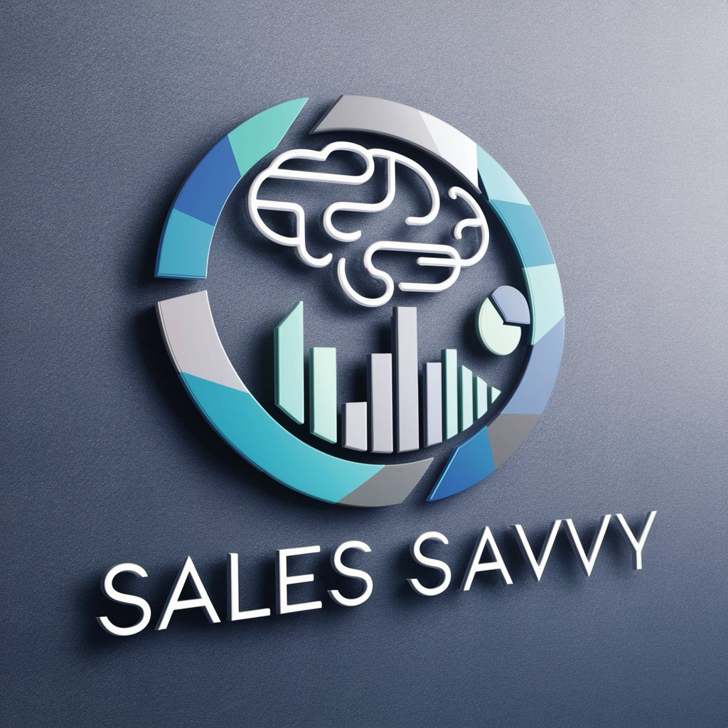 Sales Savvy (Technical)