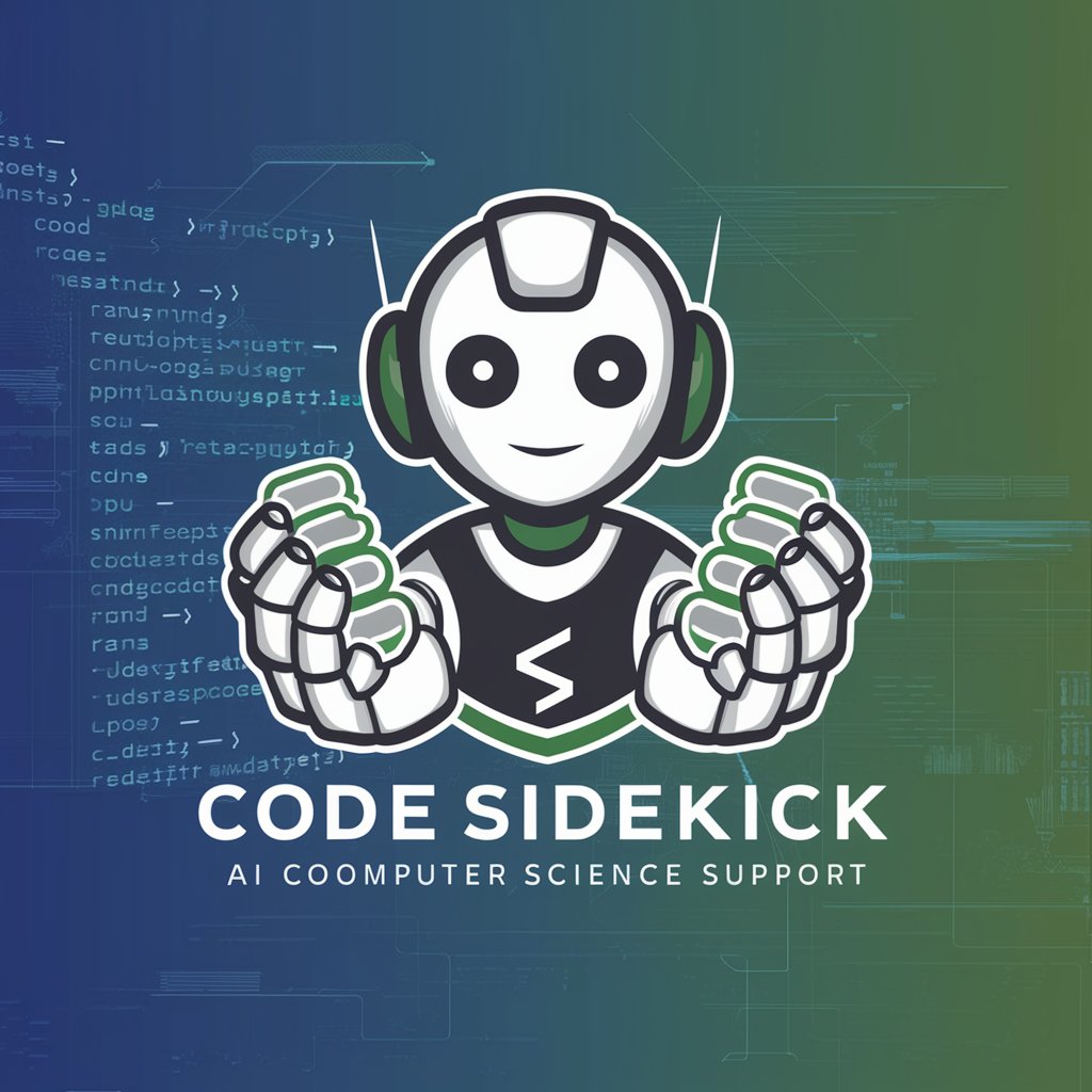 code sidekick in GPT Store