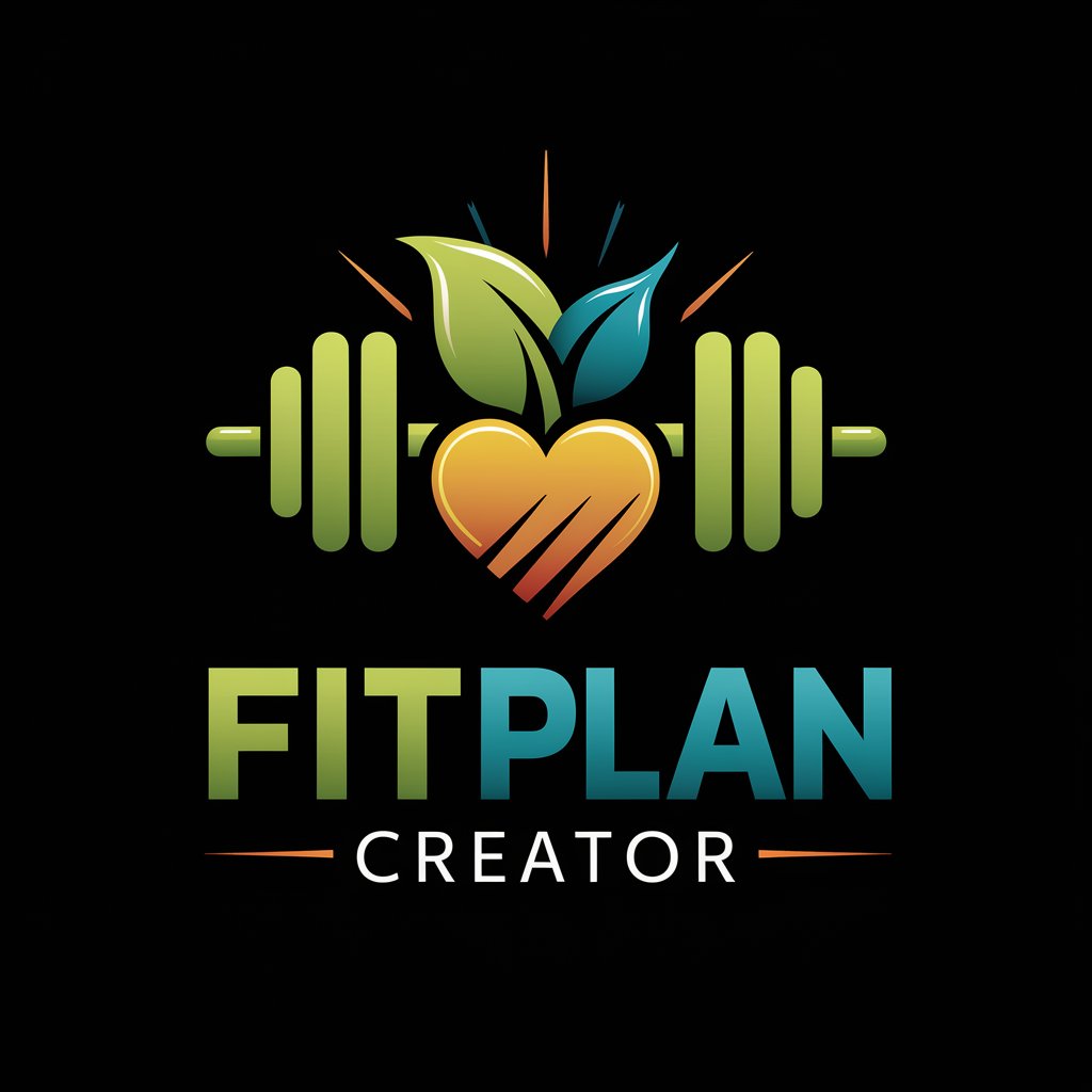 FitPlan Creator in GPT Store
