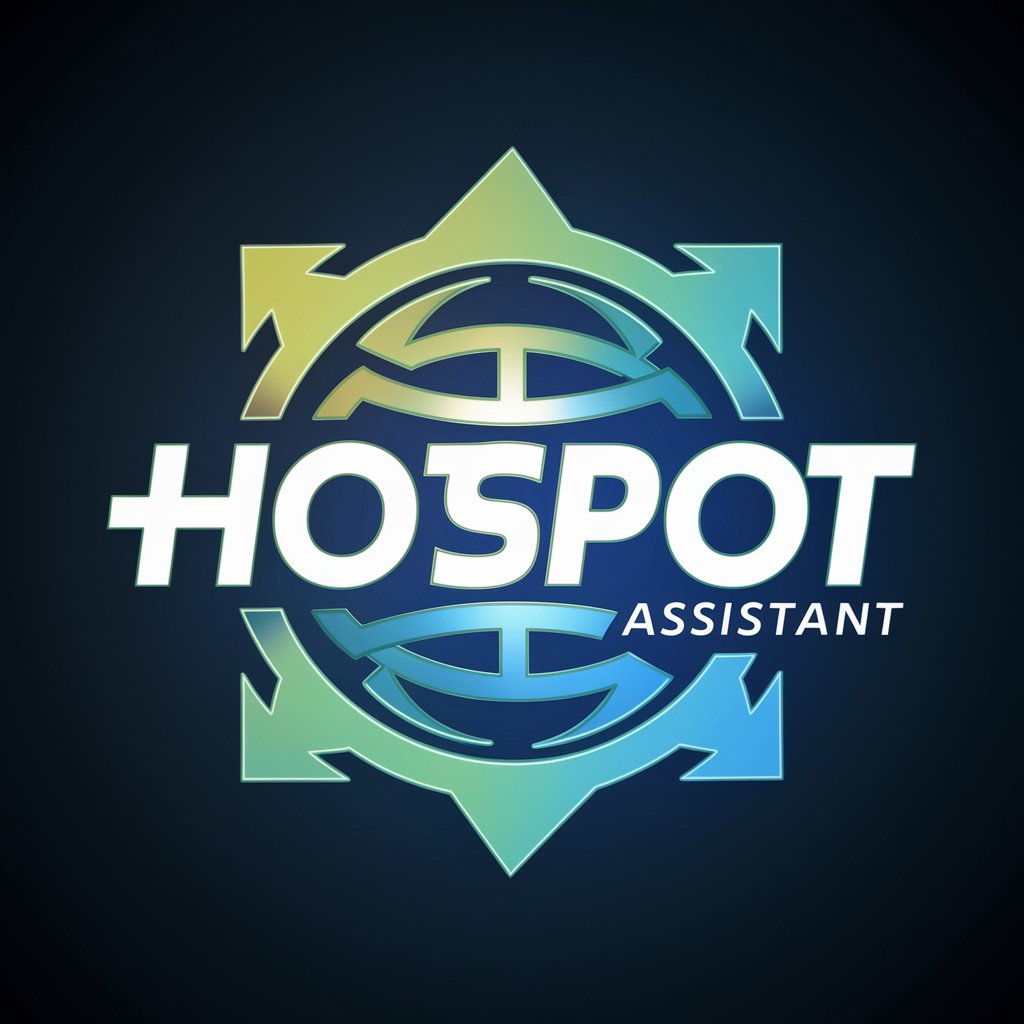 Hotspot Assistant in GPT Store