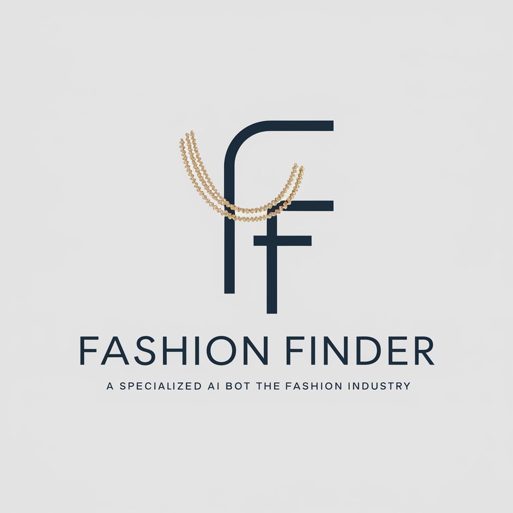 Fashion Finder in GPT Store