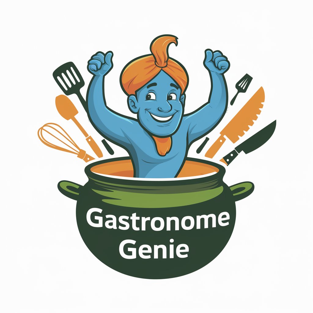 Gastronome Genie