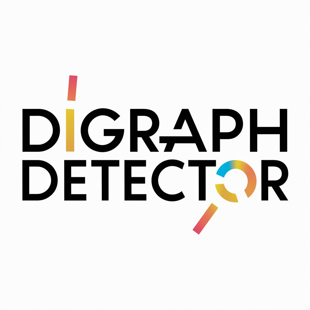 Digraph Detector in GPT Store