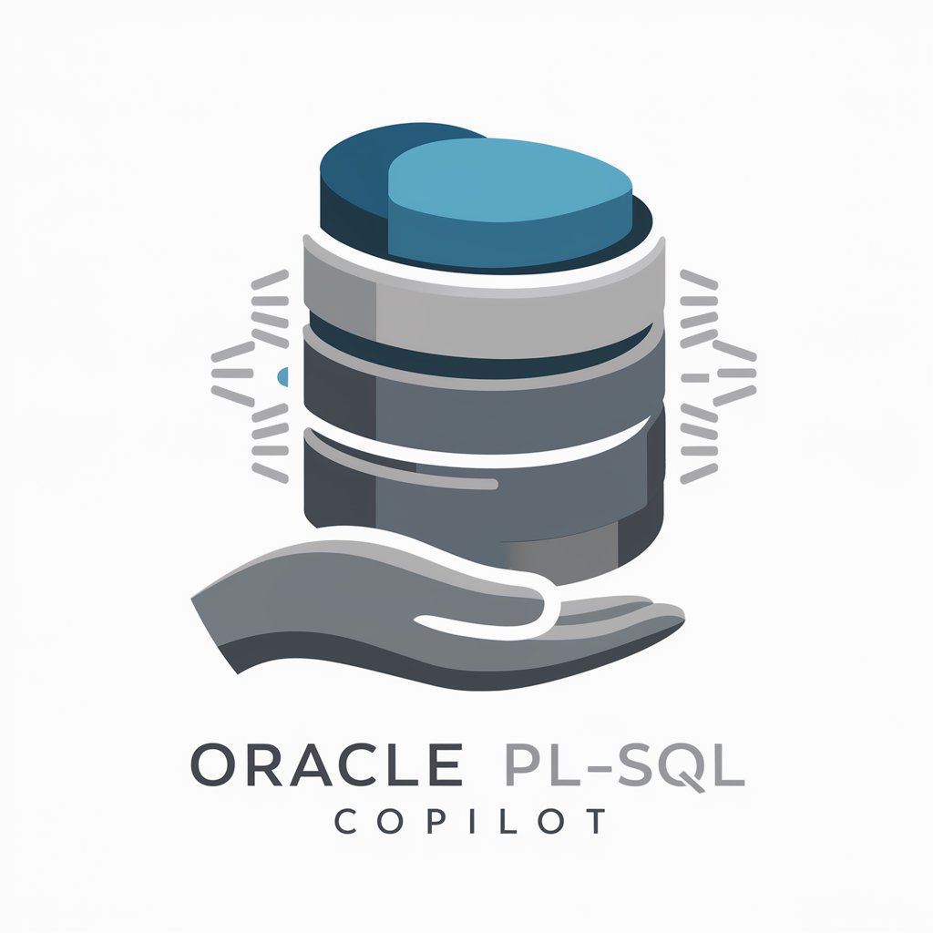 Oracle PLSQL Copilot in GPT Store